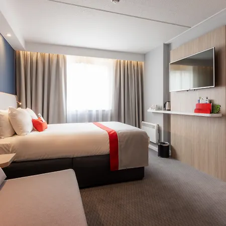 מלון Express - - Ctr Theatreland By Ihg