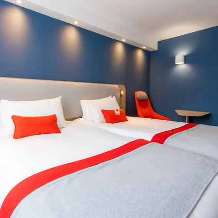 Express - - Ctr Theatreland By Ihg 3*