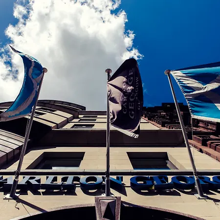 Carlton George Hotell 4*