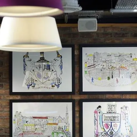 Hotel Ibis Styles Centre George Square Glasgow