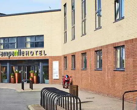 Hotel Campanile Secc Hydro