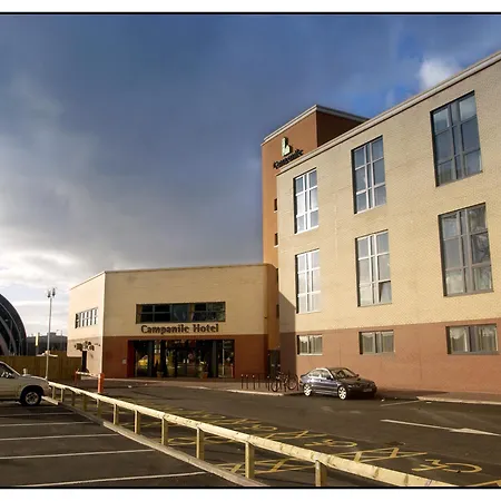 Hotel Campanile Secc Hydro 3*