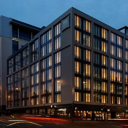 Ibis Styles ホテル