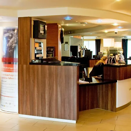 Hotel Express Greenock, An Ihg Glasgow