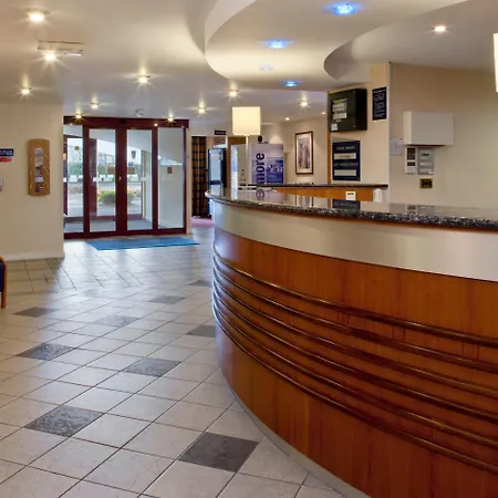 Hotel Express Greenock, An Ihg Glasgow