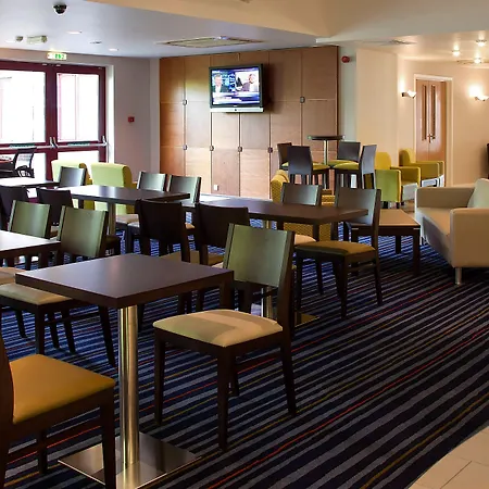 Express Greenock, An Ihg