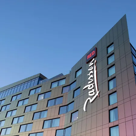 Radisson Red Hotel,