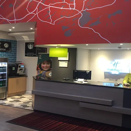 Glasgow - By Ihg Hotell