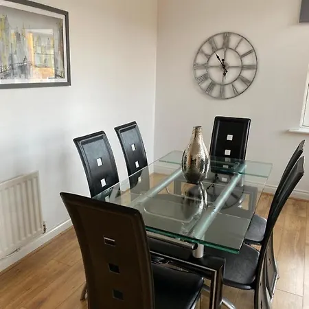 Appartement The Ovo Hydro Penthouse With Free Parking