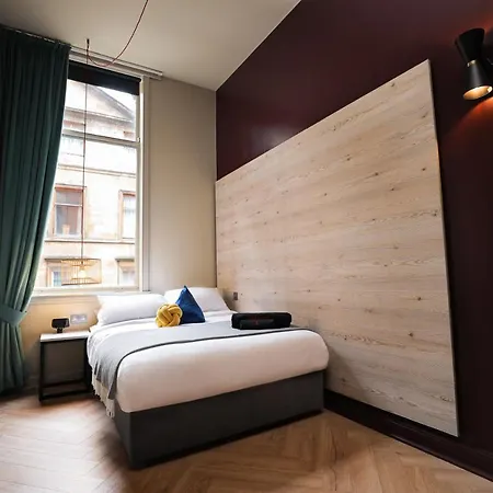 Revolver Hotel Glasgow