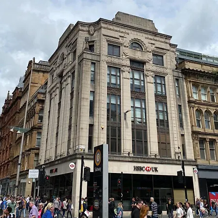 公寓 Two Bedroom Penthouse