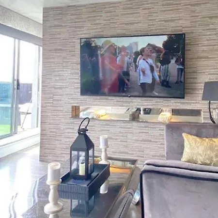 Two Bedroom Penthouse 格拉斯哥