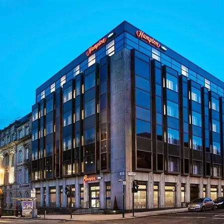 Hampton By Hilton