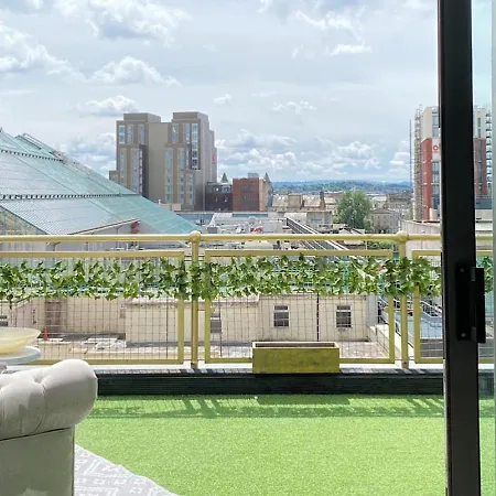 Two Bedroom Penthouse