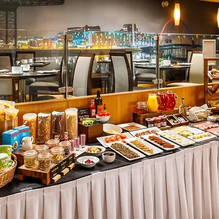 酒店 格拉斯哥美居酒店 3*