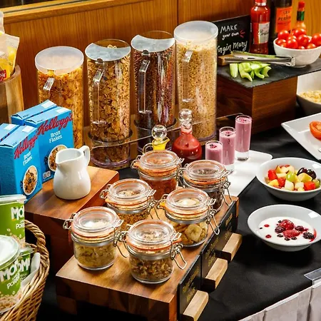 格拉斯哥美居酒店 3* 格拉斯哥