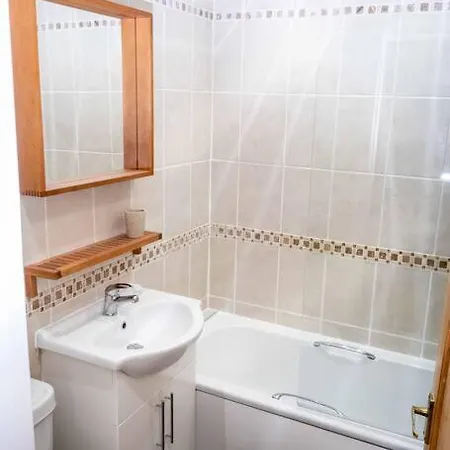 Lägenhet Charming 1-bed Southside Flat In Great Location Glasgow