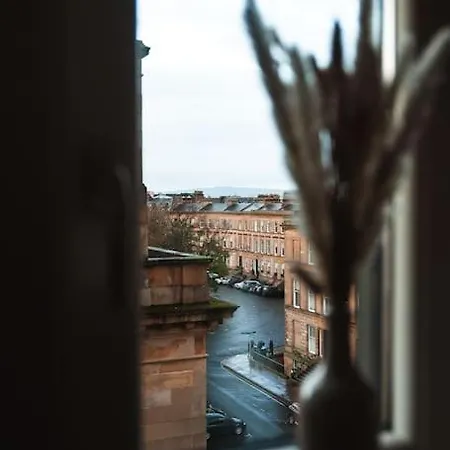 The Penthouse - Luxury Like No Other Glasgow