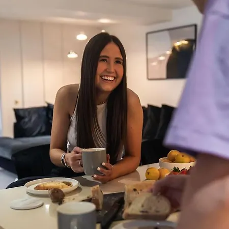 Apartamento The Penthouse - Luxury Like No Other Glasgow