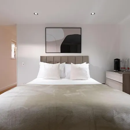 The Penthouse - Luxury Like No Other Apartamento Glasgow