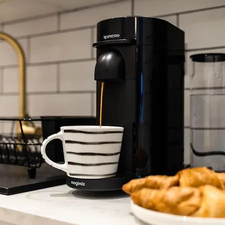 The Escape - 5* In The Heart Of Glasgow! Apartament *