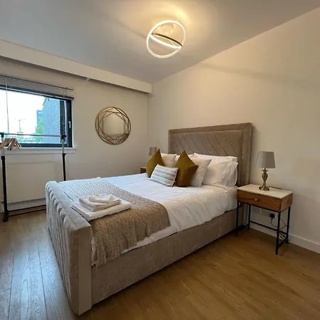 Appartement Stunning At Hydro & Secc - Glasg Glasgow