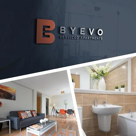 Byevo Almar - Close To And Airport - Perfect For Contractors Or Large Groups 別荘 グラスゴー