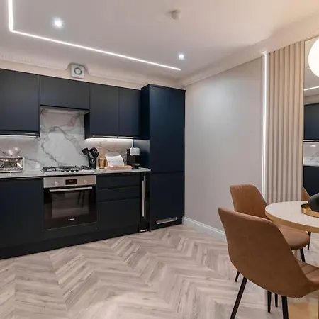 The Wilton - Your Private 5* Escape! Apartment Glasgow