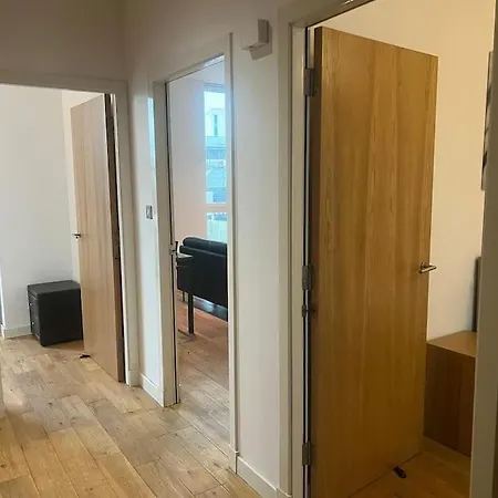 Appartement Modern 2bd2bath Citycentre