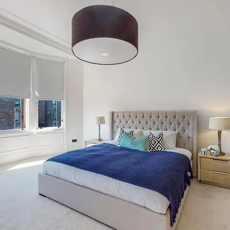 فندق 69 St Georges Mansions *