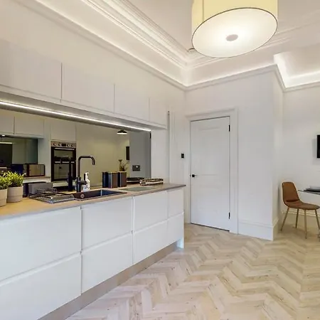 69 St Georges Mansions * غلاسغو