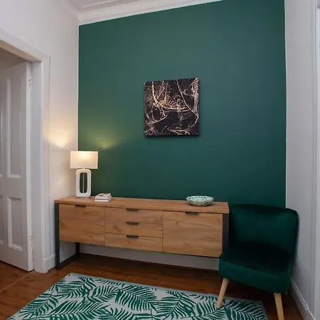 Stylish Contemporary Flat Near Queen's Park Lägenhet Glasgow