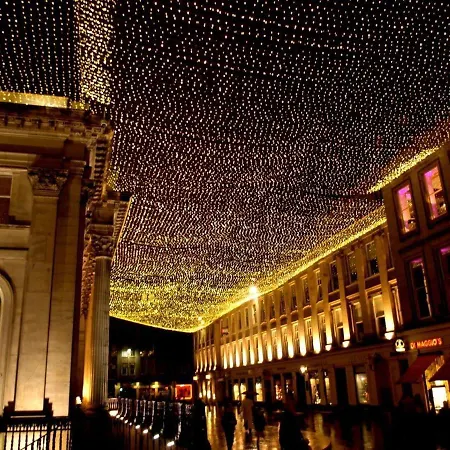 מלון 69 St Georges Mansions