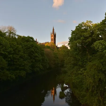 69 St Georges Mansions غلاسغو