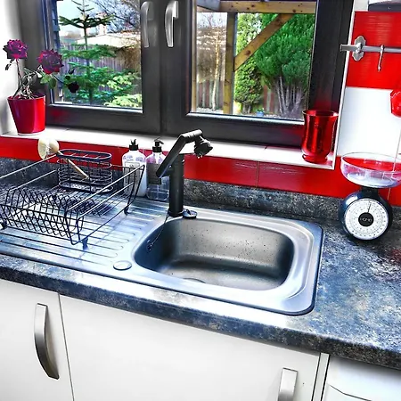 A Cosy House Near The Centre Glasgow