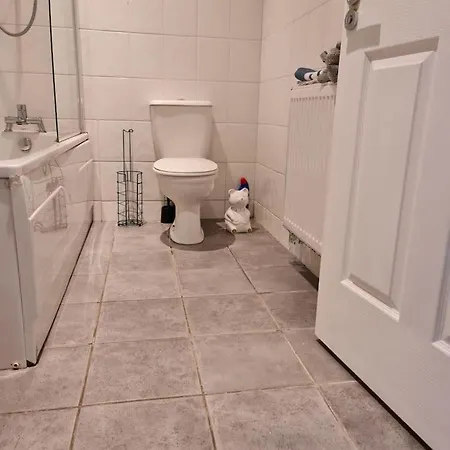Daire Regent - City Centre Glasgow