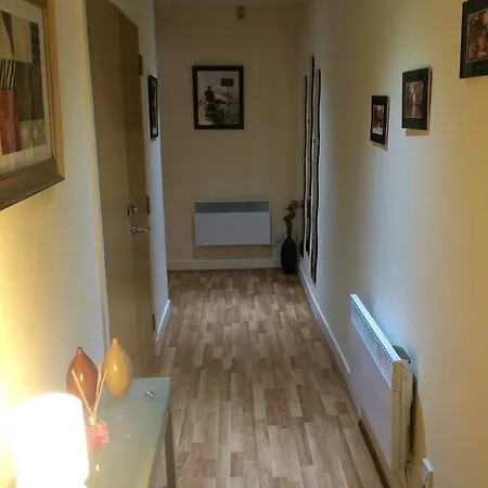 Stunning Centre Apartamento *