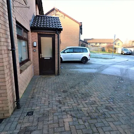 Holiday home 4 Bedroom - Parking *