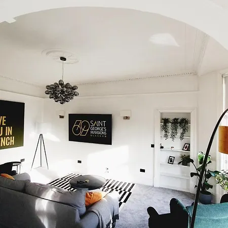 69 St Georges Mansions غلاسغو