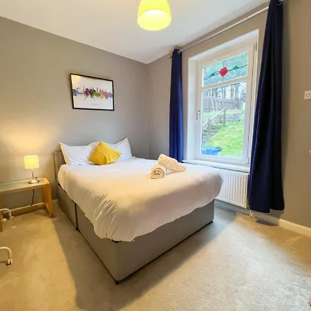 Cozy And Stylish 2br Flat Lägenhet *