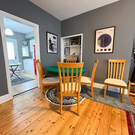 Lägenhet Cozy And Stylish 2br Flat *