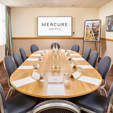 酒店 格拉斯哥美居酒店 格拉斯哥