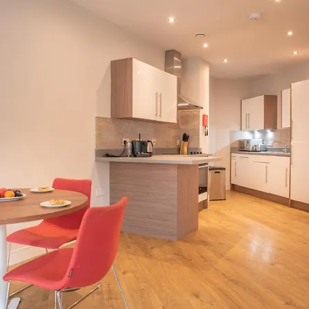 Daire Premier Bath Street Glasgow