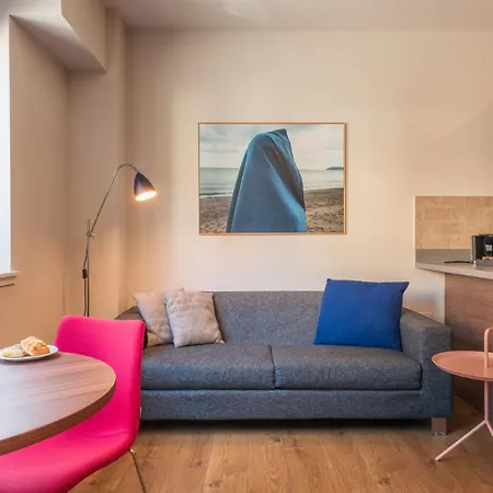 Daire Premier Bath Street Glasgow