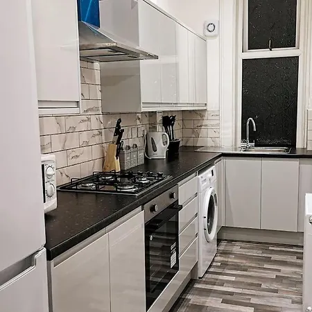 Glasgow: Cosy 2bedroom Apartamento *