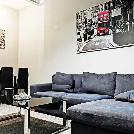 Apartamento Glasgow: Cosy 2bedroom *