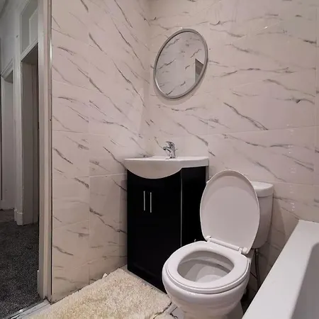 Apartamento Glasgow: Cosy 2bedroom Glasgow