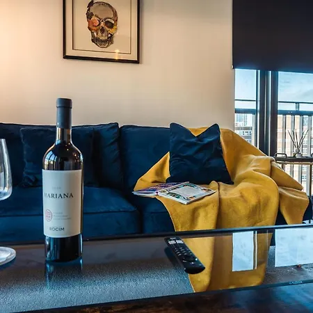 Lejlighed View - A Stunning 2 Bed Glasgow