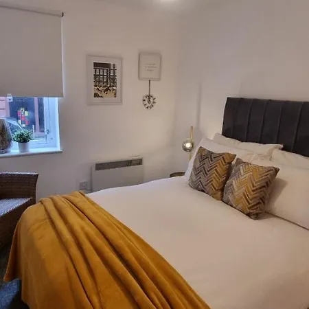 Apartment Merchantcityflat *
