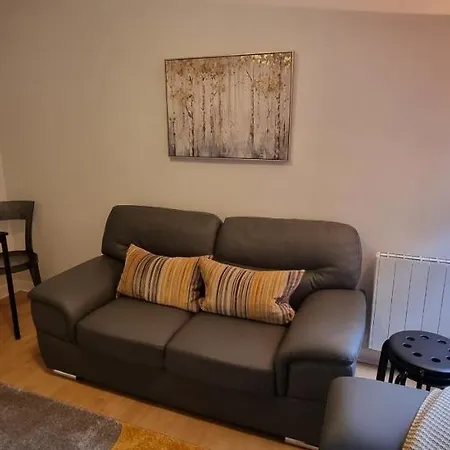 Merchantcityflat Glasgow